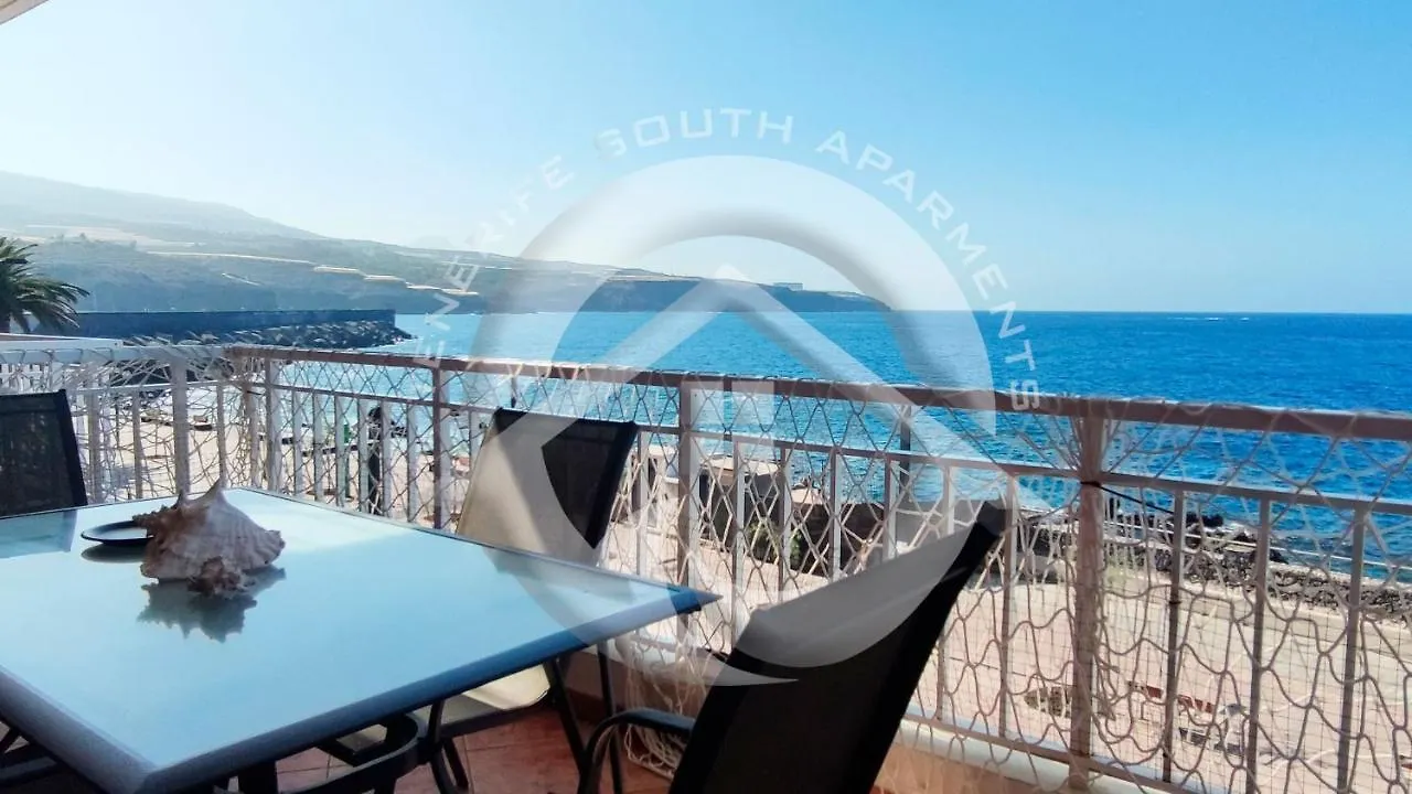 My Ocean View Apartment Playa de San Juan  0*, Playa de San Juan (Tenerife) Spain
