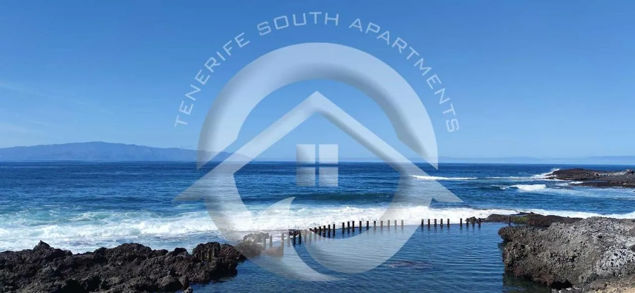 My Ocean View Apartment Playa de San Juan  0*, Playa de San Juan (Tenerife) Spain